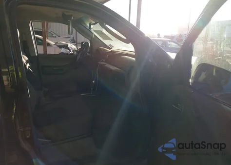 2011 Nissan Xterra X from USA, damaged, VIN 5N1AN0NU4BC519759